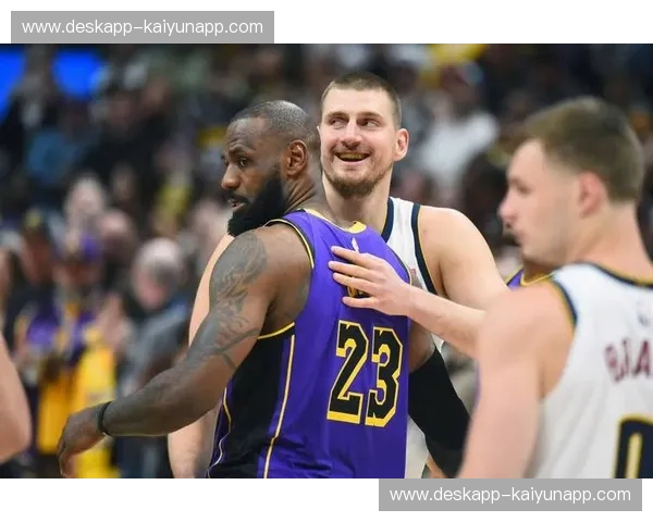 宿命之战，紫金军团与丹佛高原的巅峰对垒：湖人vs掘金录像回放全方位深度解析